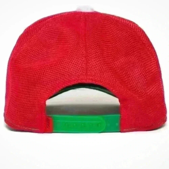 🚨 RARE GOORIN The Farm NICE Santa Christmas limited editionDog Trucker SnapBack - Picture 4 of 6